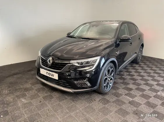 RENAULT ARKANA - voiture d'occasion - Photo 1