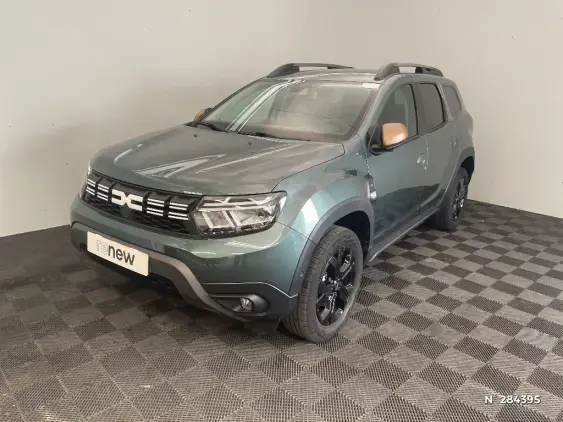 DACIA DUSTER II - voiture d'occasion - Photo 1