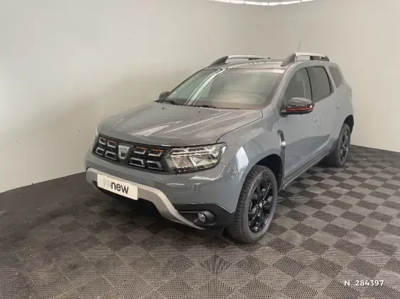 DACIA DUSTER II - voiture d'occasion - Photo 1