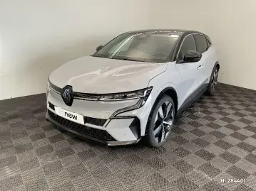 Acheter RENAULT MEGANE Megane E-Tech EV60 220 ch super charge Techno occasion en vente à RENAULT PERONNE GUEUDET 1880