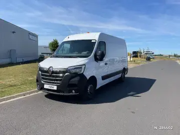 Acheter RENAULT MASTER FG MASTER FGN TRAC F3300 L2H2 ENERGY DCI 150 GRAND CONFORT occasion en vente à RENAULT PERONNE GUEUDET 1880