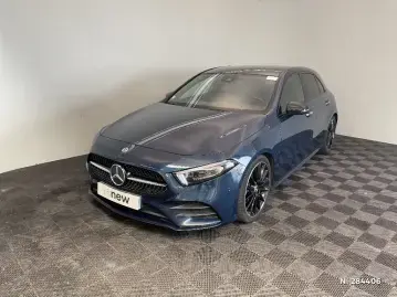 Acheter MERCEDES-BENZ CLASSE A Classe A 200 d 8G-DCT AMG Line occasion en vente à RENAULT PERONNE GUEUDET 1880