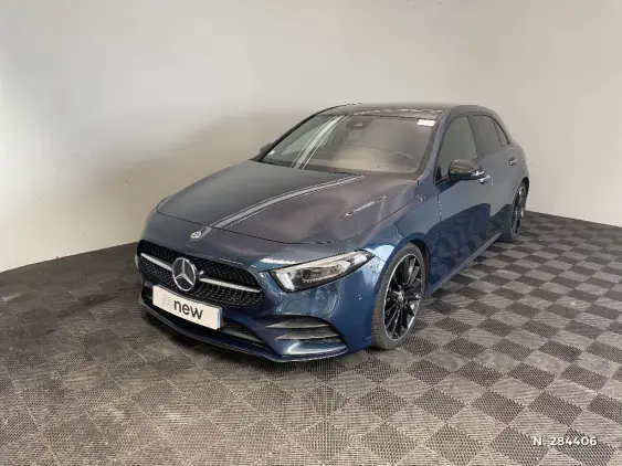 MERCEDES-BENZ CLASSE A IV - voiture d'occasion - Photo 1