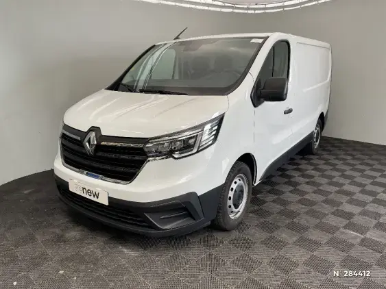 RENAULT TRAFIC FG III - voiture d'occasion - Photo 1