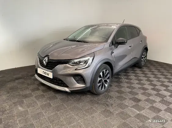 RENAULT CAPTUR II - voiture d'occasion - Photo 1
