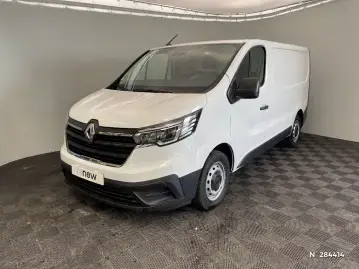 Acheter RENAULT TRAFIC FG TRAFIC FGN L1H1 3000 KG BLUE DCI 130 CONFORT occasion en vente à RENAULT ALBERT GUEUDET 1880