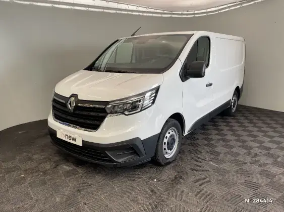 RENAULT TRAFIC FG III - voiture d'occasion - Photo 1