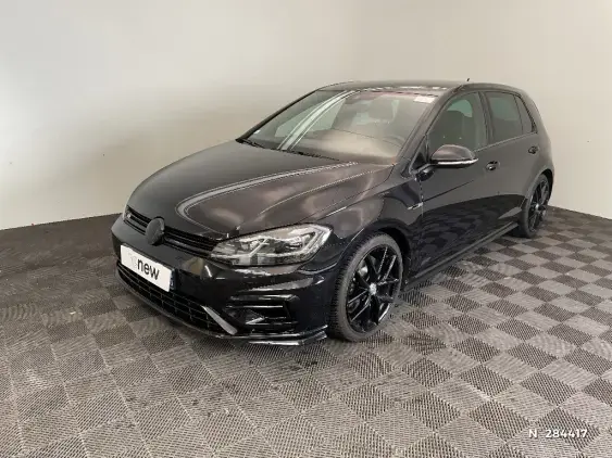 VOLKSWAGEN GOLF VII - voiture d'occasion - Photo 1