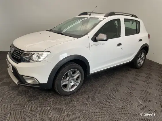 DACIA SANDERO II - voiture d'occasion - Photo 1
