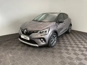 Acheter RENAULT CAPTUR Captur E-Tech 145 - 21 Intens occasion en vente à RENAULT PERONNE GUEUDET 1880