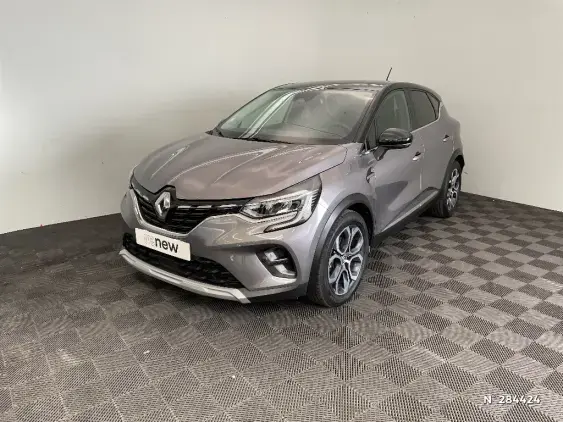 RENAULT CAPTUR II - voiture d'occasion - Photo 1