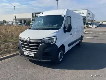Acheter RENAULT MASTER FG MASTER FGN TRAC F3500 L2H2 DCI 135 GRAND CONFORT occasion en vente à RENAULT PERONNE GUEUDET 1880