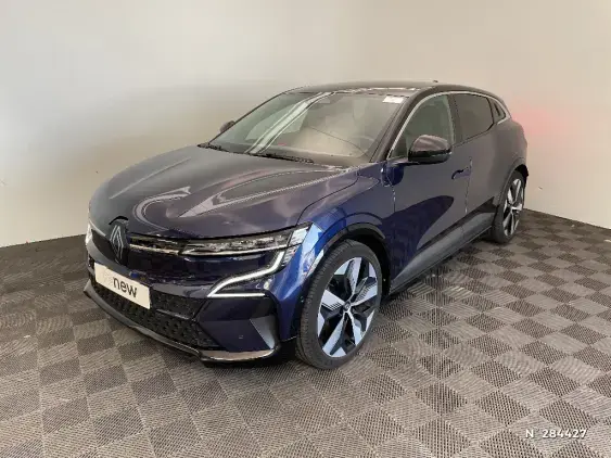 RENAULT MEGANE V - voiture d'occasion - Photo 1