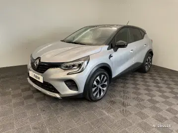 Acheter RENAULT CAPTUR Captur TCe 100 GPL Evolution occasion en vente à RENAULT ALBERT GUEUDET 1880