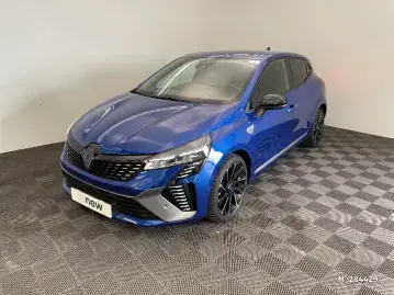 Acheter RENAULT CLIO Clio TCe 90 Esprit Alpine occasion en vente à RENAULT PERONNE GUEUDET 1880