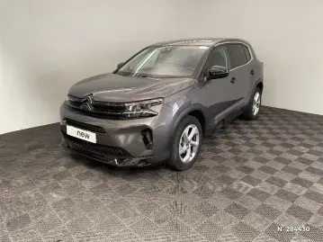 Acheter CITROEN C5 AIRCROSS C5 Aircross BlueHDi 130 EAT8 Plus occasion en vente à RENAULT PERONNE GUEUDET 1880