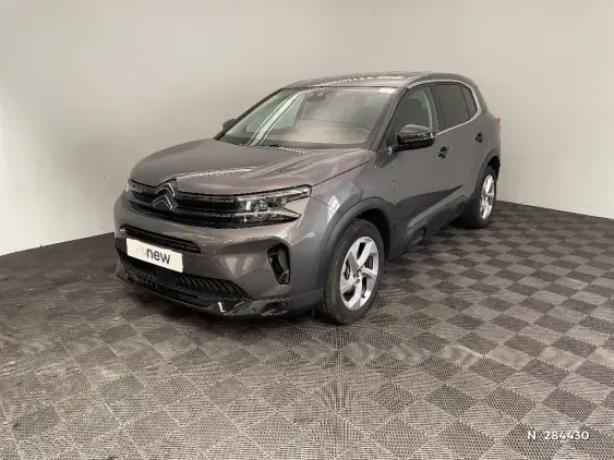 CITROEN C5 AIRCROSS - voiture d'occasion - Photo 1