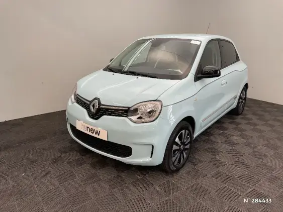 RENAULT TWINGO ELECTRIQUE III - voiture d'occasion - Photo 1