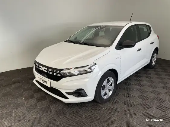 DACIA SANDERO III - voiture d'occasion - Photo 1