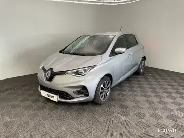 Acheter RENAULT ZOE Zoe R110 Achat Intégral - 21C Intens occasion en vente à RENAULT ALBERT GUEUDET 1880