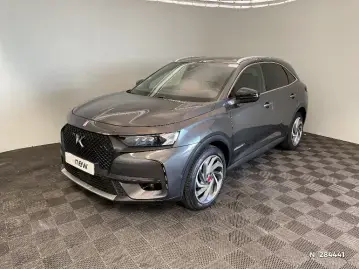 Acheter DS DS 7 CROSSBACK DS7 Crossback BlueHDi 130 BVM6 Performance Line+ occasion en vente à RENAULT PERONNE GUEUDET 1880