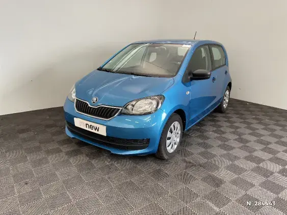 SKODA CITIGO - voiture d'occasion - Photo 1