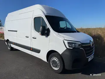 Acheter RENAULT MASTER FG MASTER FGN TRAC F3500 L3H3 BLUE DCI 135 CONFORT occasion en vente à RENAULT PERONNE GUEUDET 1880