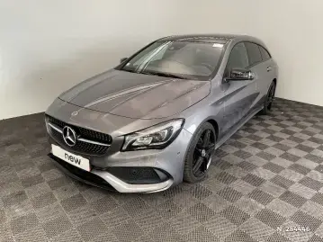 Acheter MERCEDES-BENZ CLA SHOOTING BRAKE CLA Shooting Brake 200 d 7G-DCT Starlight Edition occasion en vente à RENAULT PERONNE GUEUDET 1880