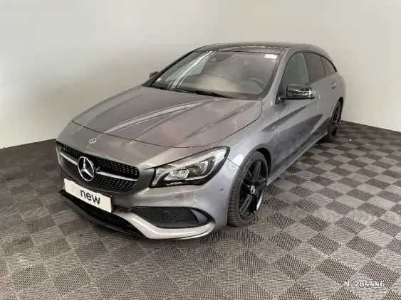 MERCEDES-BENZ CLA SHOOTING BRAKE I - voiture d'occasion - Photo 1
