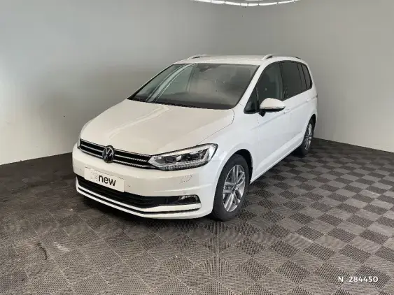 VOLKSWAGEN TOURAN III - voiture d'occasion - Photo 1