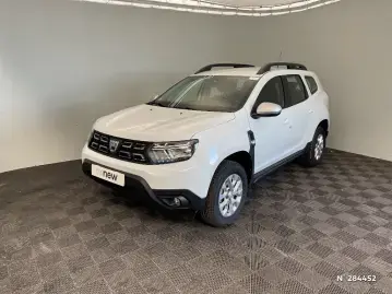 Acheter DACIA DUSTER Duster TCe 150 FAP 4x2 EDC Confort occasion en vente à RENAULT PERONNE GUEUDET 1880