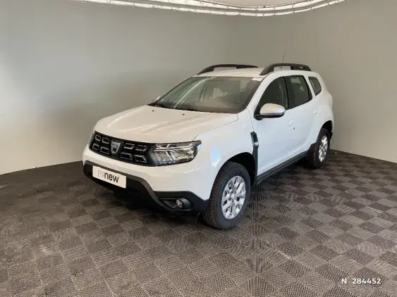 DACIA DUSTER II - voiture d'occasion - Photo 1