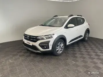 Acheter DACIA SANDERO Sandero TCe 90 Stepway Confort occasion en vente à RENAULT PERONNE GUEUDET 1880