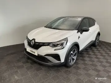 Acheter RENAULT CAPTUR Captur E-Tech 145 - 21 R.S. Line occasion en vente à RENAULT PERONNE GUEUDET 1880