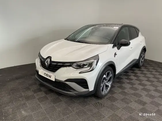 RENAULT CAPTUR II - voiture d'occasion - Photo 1