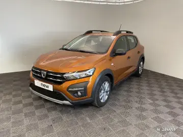Acheter DACIA SANDERO Sandero ECO-G 100 Stepway Essentiel occasion en vente à RENAULT PERONNE GUEUDET 1880