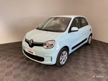Acheter RENAULT TWINGO Twingo III Achat Intégral - 21 Zen occasion en vente à RENAULT PERONNE GUEUDET 1880