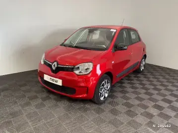Acheter RENAULT TWINGO Twingo III SCe 65 Equilibre occasion en vente à RENAULT ALBERT GUEUDET 1880