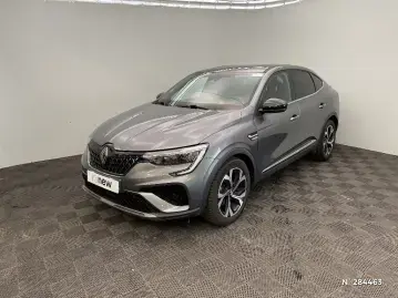 Acheter RENAULT ARKANA Arkana E-Tech 145 - 23 Techno occasion en vente à RENAULT PERONNE GUEUDET 1880