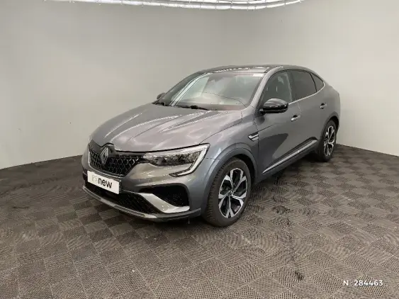 RENAULT ARKANA - voiture d'occasion - Photo 1