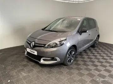 Acheter RENAULT SCENIC Scenic dCi 110 Energy eco2 Limited occasion en vente à RENAULT PERONNE GUEUDET 1880