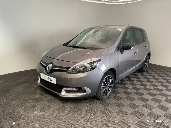RENAULT SCENIC III - voiture d'occasion - Photo 1