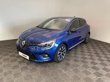Acheter RENAULT CLIO Clio E-Tech full hybrid 145 Techno occasion en vente à RENAULT PERONNE GUEUDET 1880