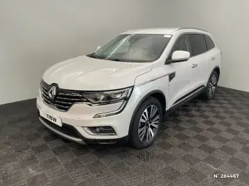 Acheter RENAULT KOLEOS Koleos dCi 175 4x2 X-tronic Initiale Paris occasion en vente à RENAULT PERONNE GUEUDET 1880