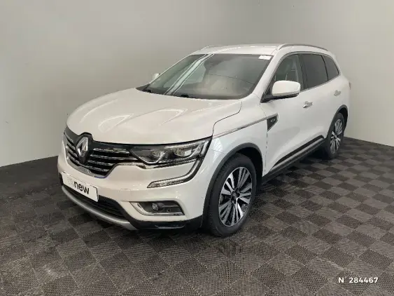 RENAULT KOLEOS II - voiture d'occasion - Photo 1