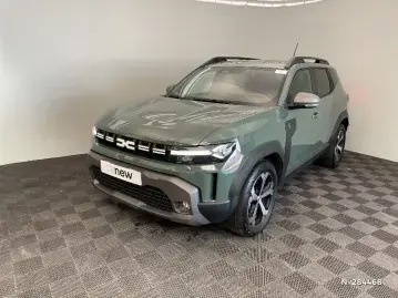 Acheter DACIA DUSTER Duster Hybrid 140 Journey occasion en vente à RENAULT PERONNE GUEUDET 1880