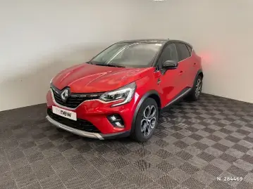 Acheter RENAULT CAPTUR Captur TCe 90 Techno occasion en vente à RENAULT PERONNE GUEUDET 1880