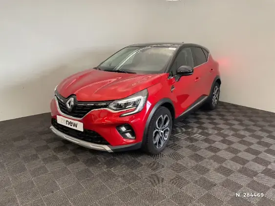 RENAULT CAPTUR II - voiture d'occasion - Photo 1