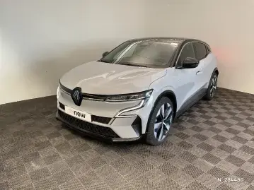 Acheter RENAULT MEGANE Megane E-Tech EV60 220 ch super charge Techno occasion en vente à RENAULT PERONNE GUEUDET 1880
