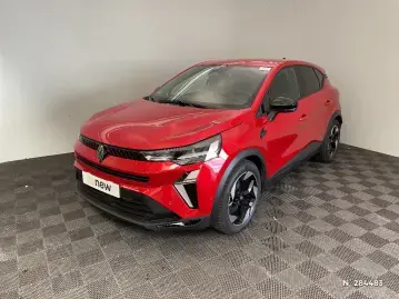 Acheter RENAULT CAPTUR Captur E-Tech full hybrid 145 ch Techno occasion en vente à RENAULT PERONNE GUEUDET 1880